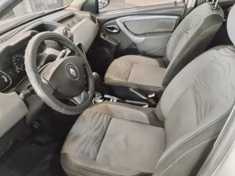 RENAULT Duster 2.0 16V 4P FLEX DYNAMIQUE AUTOM�TICO, Foto 11