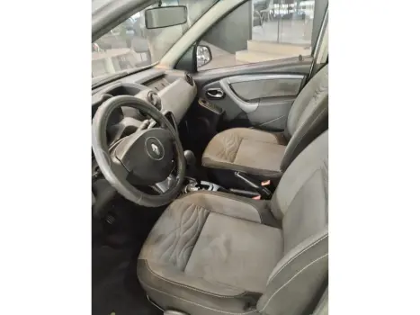 RENAULT Duster 2.0 16V 4P FLEX DYNAMIQUE AUTOM�TICO, Foto 12