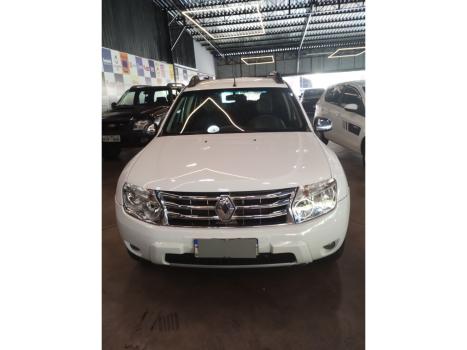 RENAULT Duster 2.0 16V 4P FLEX DYNAMIQUE AUTOM�TICO, Foto 4