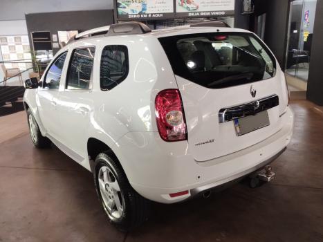 RENAULT Duster 2.0 16V 4P FLEX DYNAMIQUE AUTOM�TICO, Foto 7