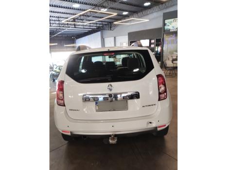 RENAULT Duster 2.0 16V 4P FLEX DYNAMIQUE AUTOM�TICO, Foto 9
