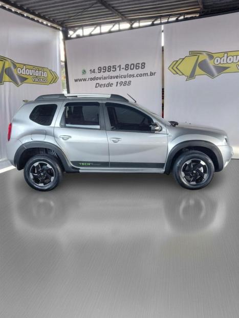 RENAULT Duster 2.0 16V 4P FLEX DYNAMIQUE AUTOM�TICO, Foto 2