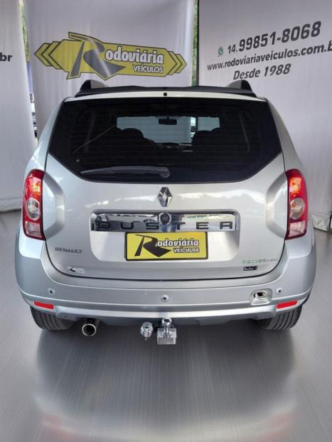 RENAULT Duster 2.0 16V 4P FLEX DYNAMIQUE AUTOM�TICO, Foto 3