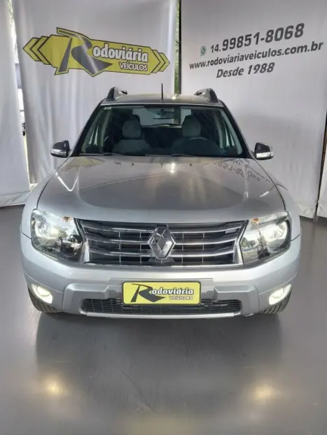 RENAULT Duster 2.0 16V 4P FLEX DYNAMIQUE AUTOM�TICO, Foto 5