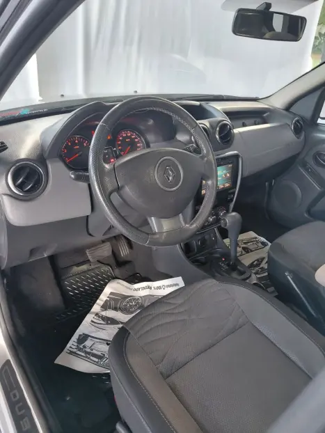 RENAULT Duster 2.0 16V 4P FLEX DYNAMIQUE AUTOM�TICO, Foto 6