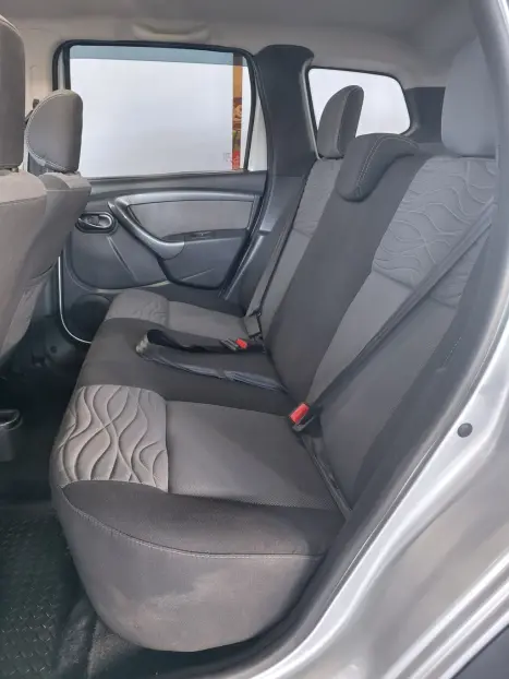 RENAULT Duster 2.0 16V 4P FLEX DYNAMIQUE AUTOM�TICO, Foto 8