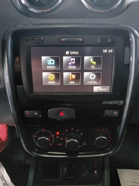 RENAULT Duster 2.0 16V 4P FLEX DYNAMIQUE AUTOM�TICO, Foto 9