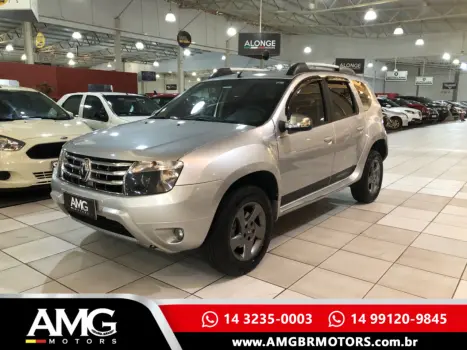 RENAULT Duster 2.0 16V 4P FLEX TECH ROAD, Foto 3