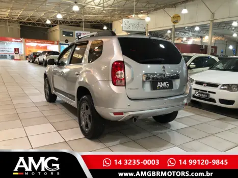 RENAULT Duster 2.0 16V 4P FLEX TECH ROAD, Foto 4