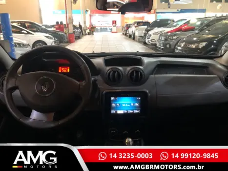 RENAULT Duster 2.0 16V 4P FLEX TECH ROAD, Foto 7