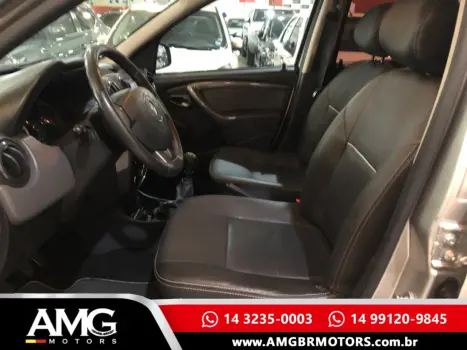 RENAULT Duster 2.0 16V 4P FLEX TECH ROAD, Foto 8