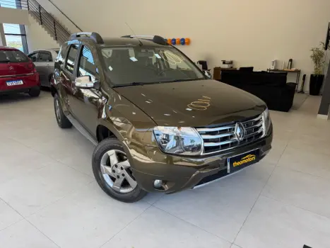 RENAULT Duster 2.0 16V 4P FLEX TECH ROAD AUTOM�TICO, Foto 1