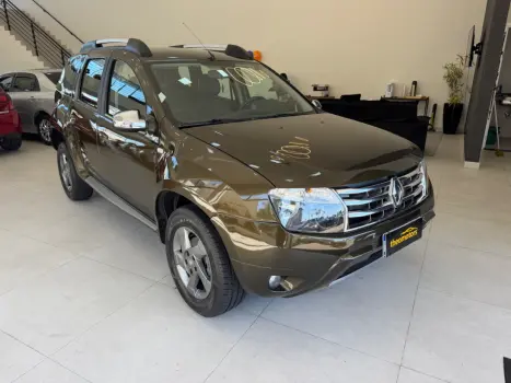 RENAULT Duster 2.0 16V 4P FLEX TECH ROAD AUTOM�TICO, Foto 2