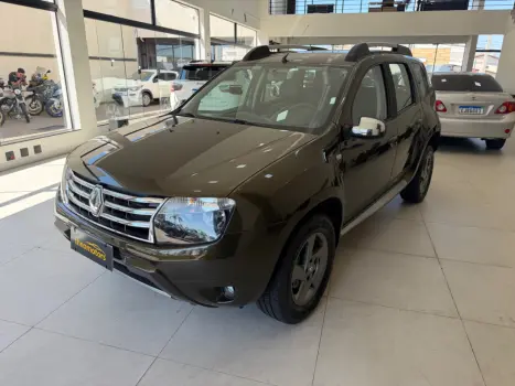 RENAULT Duster 2.0 16V 4P FLEX TECH ROAD AUTOM�TICO, Foto 3