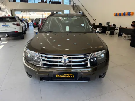 RENAULT Duster 2.0 16V 4P FLEX TECH ROAD AUTOM�TICO, Foto 4