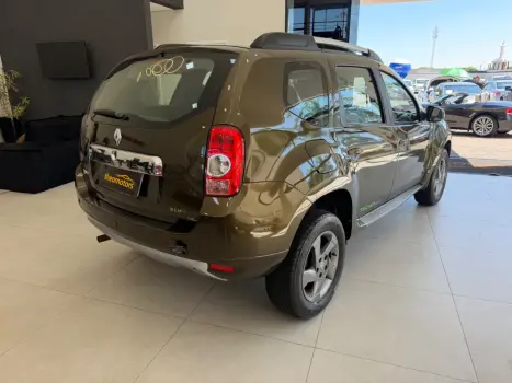 RENAULT Duster 2.0 16V 4P FLEX TECH ROAD AUTOM�TICO, Foto 5