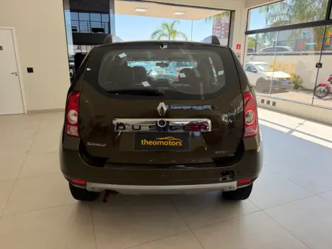 RENAULT Duster 2.0 16V 4P FLEX TECH ROAD AUTOM�TICO, Foto 7
