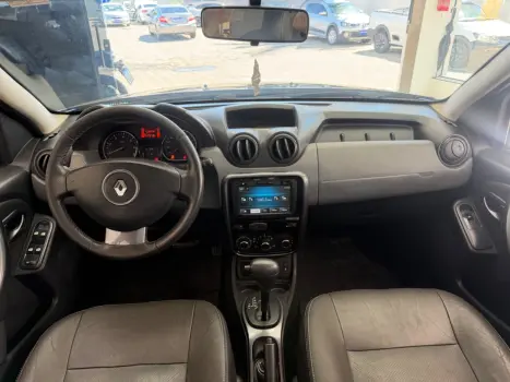 RENAULT Duster 2.0 16V 4P FLEX TECH ROAD AUTOM�TICO, Foto 8