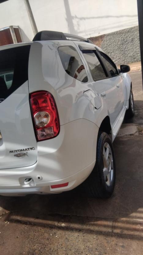 RENAULT Duster 2.0 16V 4P FLEX DYNAMIQUE AUTOM�TICO, Foto 8