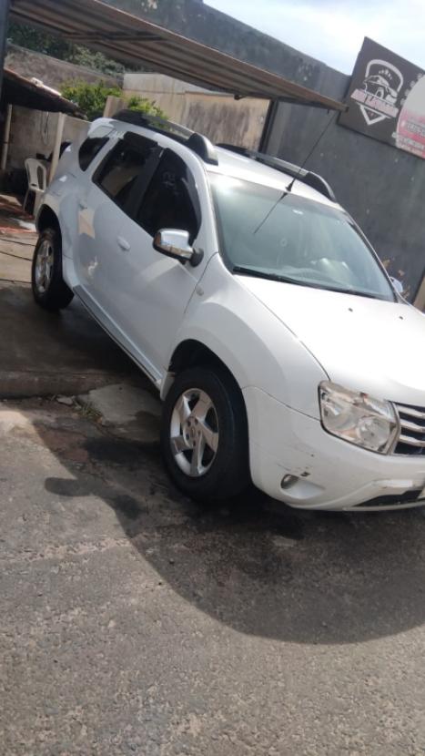 RENAULT Duster 2.0 16V 4P FLEX DYNAMIQUE AUTOM�TICO, Foto 9