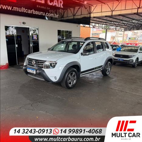 RENAULT Duster 2.0 16V 4P FLEX DYNAMIQUE AUTOM�TICO, Foto 3