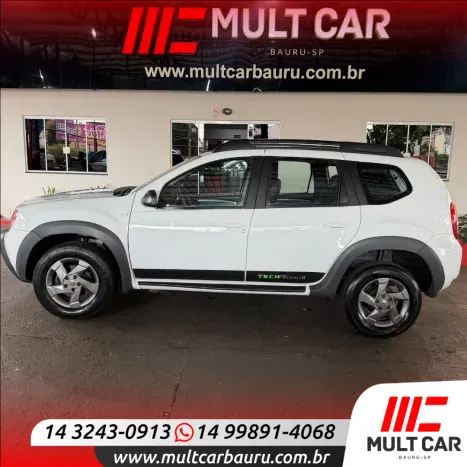 RENAULT Duster 2.0 16V 4P FLEX DYNAMIQUE AUTOM�TICO, Foto 4
