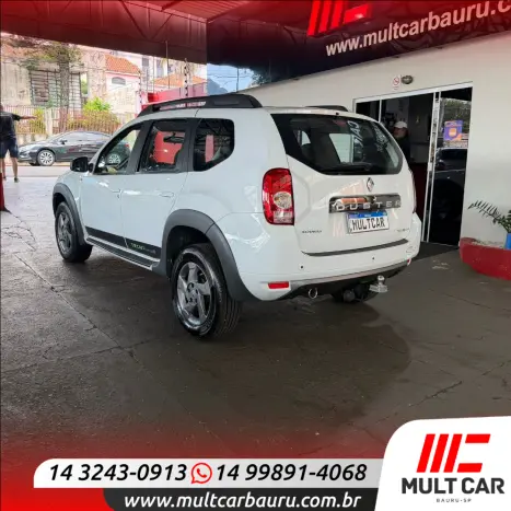 RENAULT Duster 2.0 16V 4P FLEX DYNAMIQUE AUTOM�TICO, Foto 5