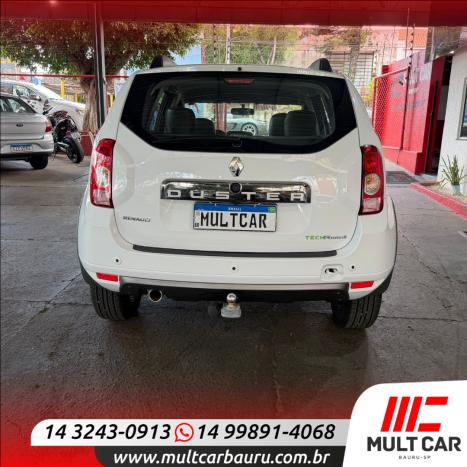RENAULT Duster 2.0 16V 4P FLEX DYNAMIQUE AUTOM�TICO, Foto 6