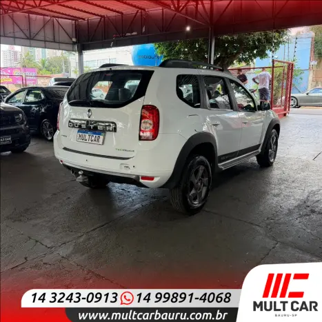 RENAULT Duster 2.0 16V 4P FLEX DYNAMIQUE AUTOM�TICO, Foto 7