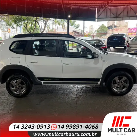 RENAULT Duster 2.0 16V 4P FLEX DYNAMIQUE AUTOM�TICO, Foto 8
