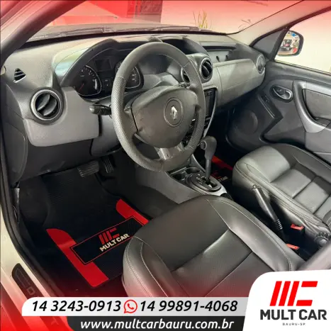 RENAULT Duster 2.0 16V 4P FLEX DYNAMIQUE AUTOM�TICO, Foto 9