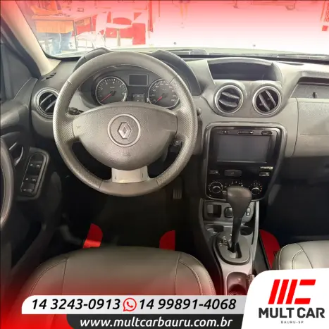 RENAULT Duster 2.0 16V 4P FLEX DYNAMIQUE AUTOM�TICO, Foto 11