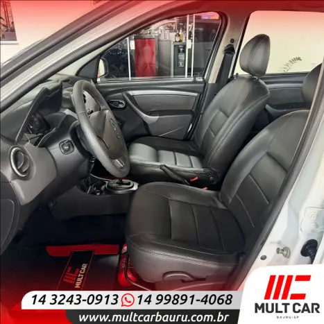 RENAULT Duster 2.0 16V 4P FLEX DYNAMIQUE AUTOM�TICO, Foto 13