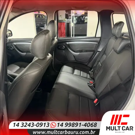 RENAULT Duster 2.0 16V 4P FLEX DYNAMIQUE AUTOM�TICO, Foto 14