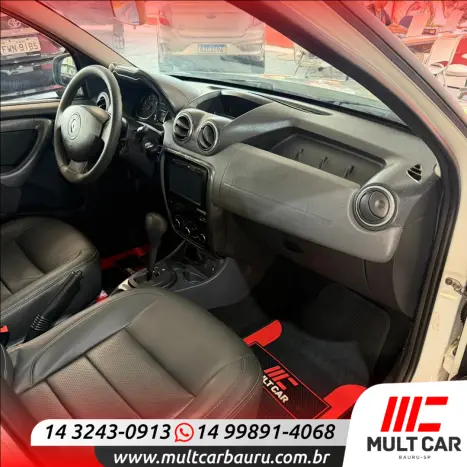 RENAULT Duster 2.0 16V 4P FLEX DYNAMIQUE AUTOM�TICO, Foto 15