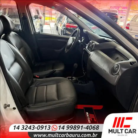 RENAULT Duster 2.0 16V 4P FLEX DYNAMIQUE AUTOM�TICO, Foto 17