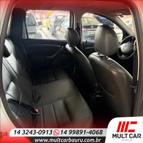 RENAULT Duster 2.0 16V 4P FLEX DYNAMIQUE AUTOM�TICO, Foto 18