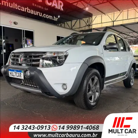 RENAULT Duster 2.0 16V 4P FLEX DYNAMIQUE AUTOM�TICO, Foto 19