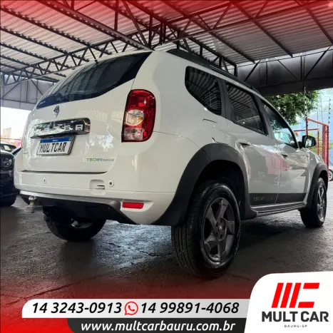 RENAULT Duster 2.0 16V 4P FLEX DYNAMIQUE AUTOM�TICO, Foto 20