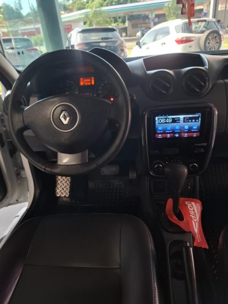 RENAULT Duster 2.0 16V 4P FLEX TECH ROAD AUTOM�TICO, Foto 14