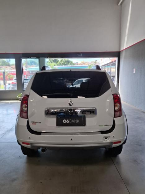RENAULT Duster 2.0 16V 4P FLEX TECH ROAD AUTOM�TICO, Foto 8