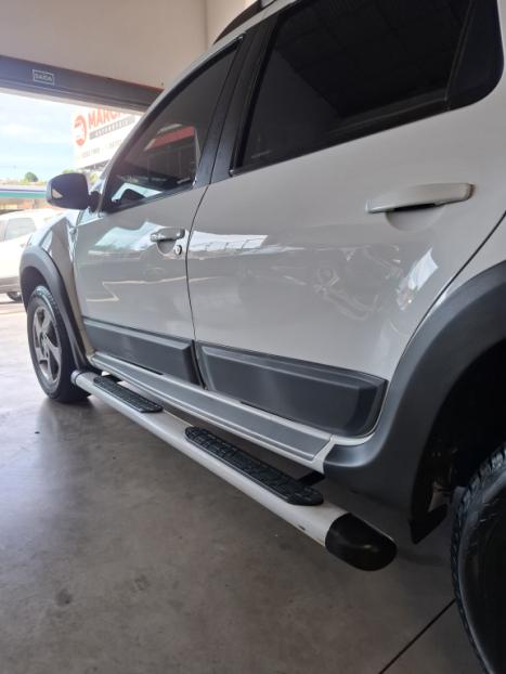 RENAULT Duster 2.0 16V 4P FLEX TECH ROAD AUTOM�TICO, Foto 10