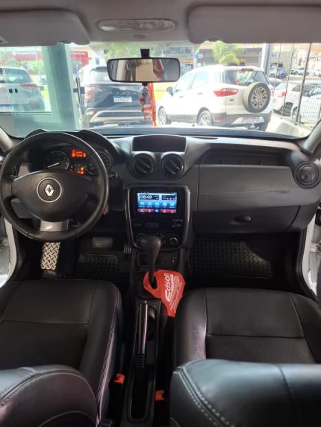 RENAULT Duster 2.0 16V 4P FLEX TECH ROAD AUTOM�TICO, Foto 12