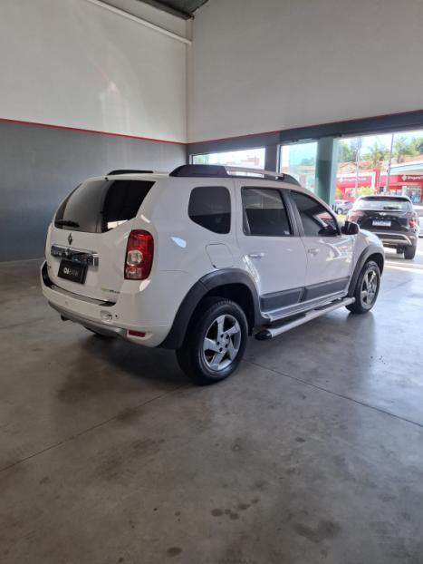 RENAULT Duster 2.0 16V 4P FLEX TECH ROAD AUTOM�TICO, Foto 4