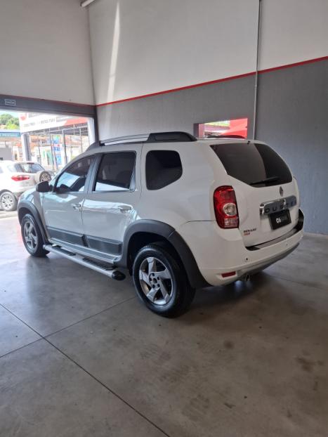 RENAULT Duster 2.0 16V 4P FLEX TECH ROAD AUTOM�TICO, Foto 5