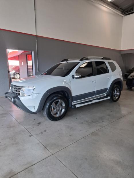 RENAULT Duster 2.0 16V 4P FLEX TECH ROAD AUTOM�TICO, Foto 2