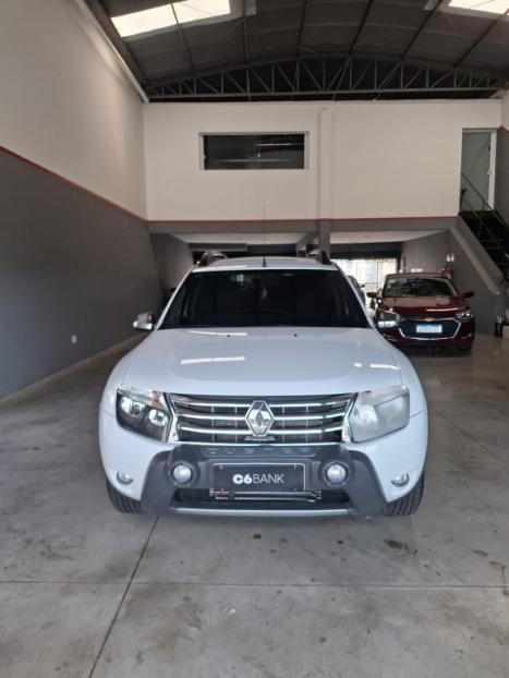 RENAULT Duster 2.0 16V 4P FLEX TECH ROAD AUTOM�TICO, Foto 3
