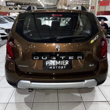 RENAULT Duster 2.0 16V 4P FLEX DYNAMIQUE 4X4, Foto 6