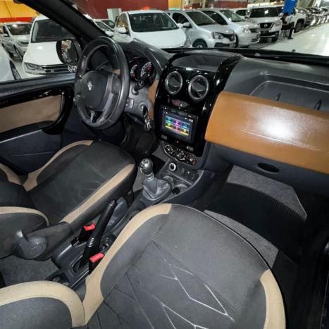 RENAULT Duster 2.0 16V 4P FLEX DYNAMIQUE 4X4, Foto 10