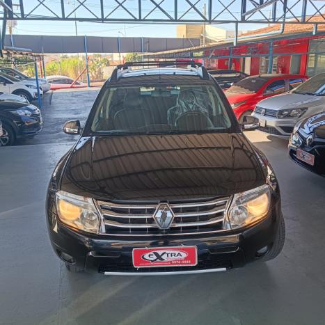 RENAULT Duster 2.0 16V 4P FLEX DYNAMIQUE AUTOM�TICO, Foto 2